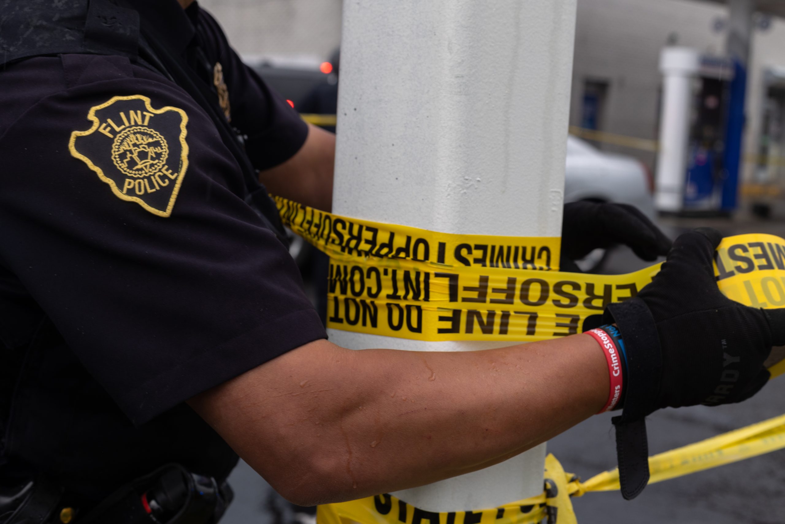 Shooting at MTA station in downtown Flint Flint Beat