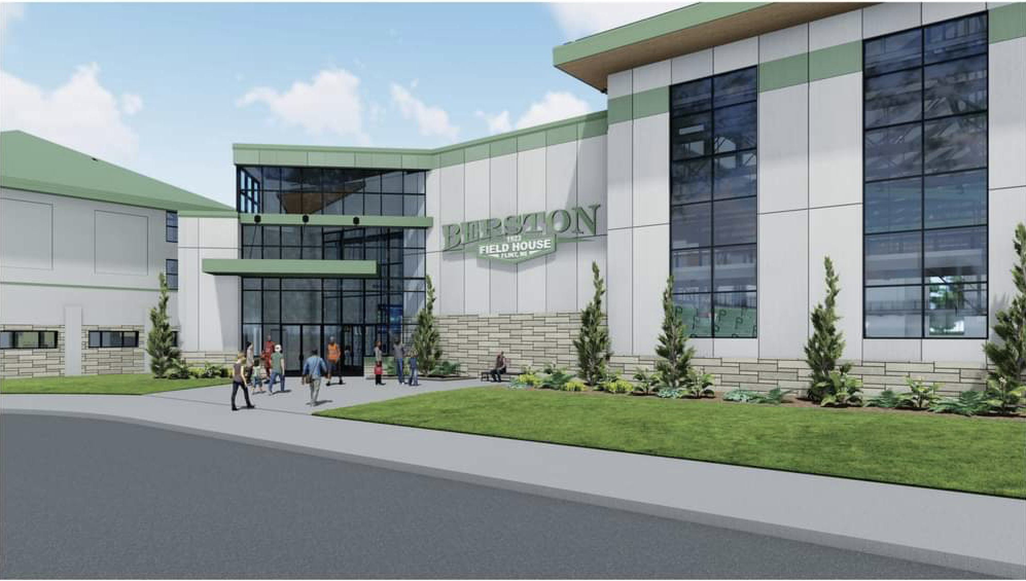 Flint City Council approves 11.5 million for Berston Field House
